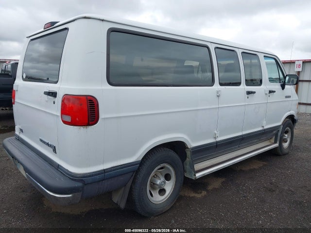 45096322 :رقم المزاد ، 2B4HB25Y8RK131368 vin ، 1994 Dodge Ram Wagon B250 مزاد بيع