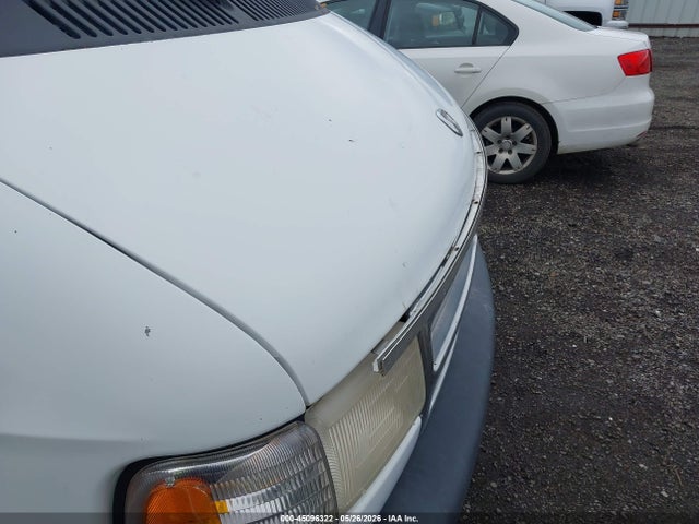 45096322 :رقم المزاد ، 2B4HB25Y8RK131368 vin ، 1994 Dodge Ram Wagon B250 مزاد بيع