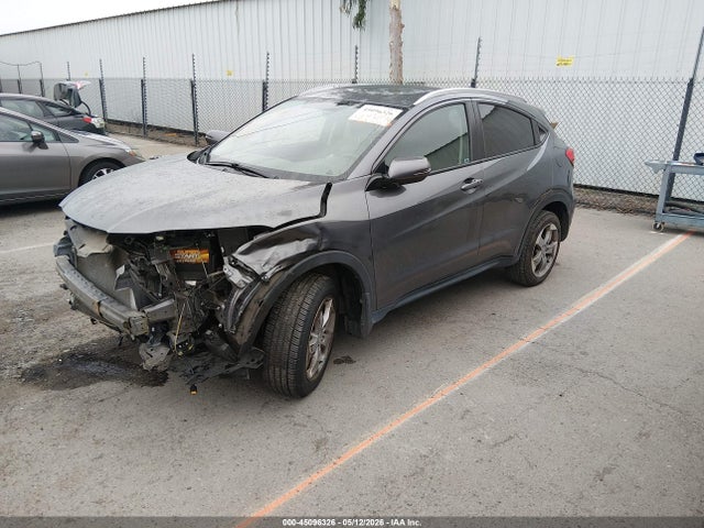 Aukcja sprzedaży 2017 Honda Hr-v Ex-l, vin: 3CZRU5H75HM719838, numer aukcji: 45096326