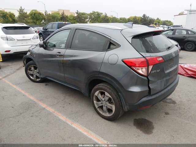 Aukcja sprzedaży 2017 Honda Hr-v Ex-l, vin: 3CZRU5H75HM719838, numer aukcji: 45096326