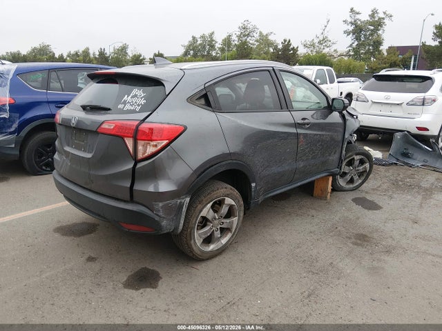 Aukcja sprzedaży 2017 Honda Hr-v Ex-l, vin: 3CZRU5H75HM719838, numer aukcji: 45096326