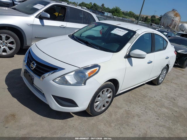 Nissan Versa 1.6 Sv 2017 3N1CN7AP3HL875450 Image 2