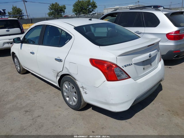 Nissan Versa 1.6 Sv 2017 3N1CN7AP3HL875450 Image 3