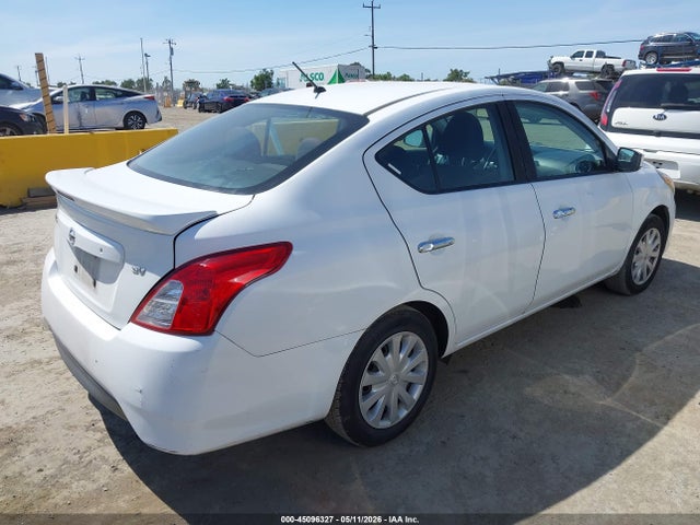 Nissan Versa 1.6 Sv 2017 3N1CN7AP3HL875450 Image 4