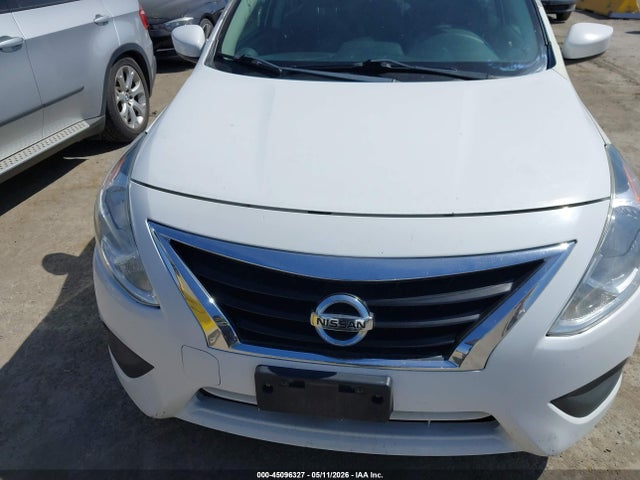 Nissan Versa 1.6 Sv 2017 3N1CN7AP3HL875450 Image 6