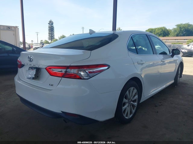 Aukcja sprzedaży 2020 Toyota Camry Le, vin: 4T1C11AKXLU934062, numer aukcji: 45096328
