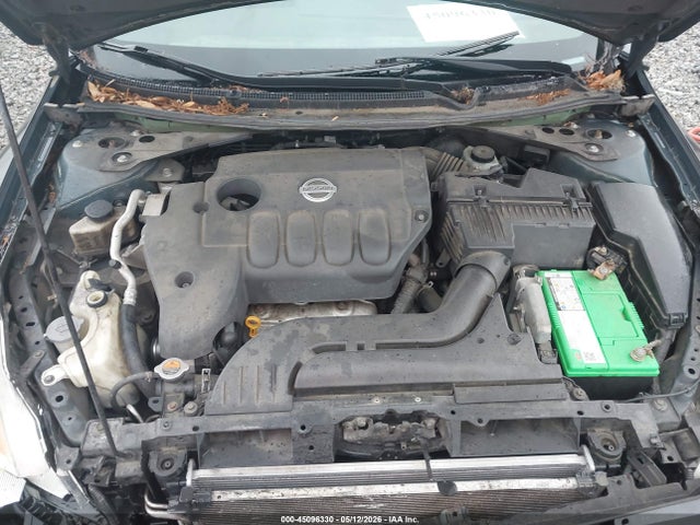 2009 Nissan Altima 2.5 S მანქანა იყიდება აუქციონზე, vin: 1N4AL24E99C150199, აუქციონის ნომერი: 45096330