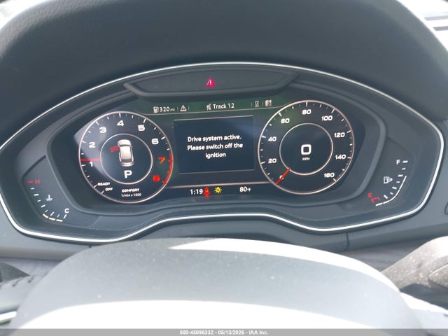 2018 Audi Q5 2.0t Premium/2.0t Tech Premium მანქანა იყიდება აუქციონზე, vin: WA1CNAFY4J2078265, აუქციონის ნომერი: 45096332