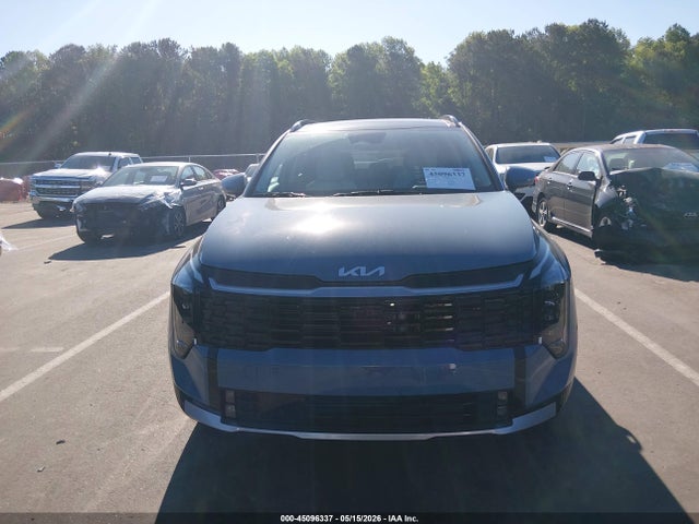45096337 :رقم المزاد ، KNDPXDDG3T7283837 vin ، 2026 Kia Sportage Hybrid Sx-prestige مزاد بيع