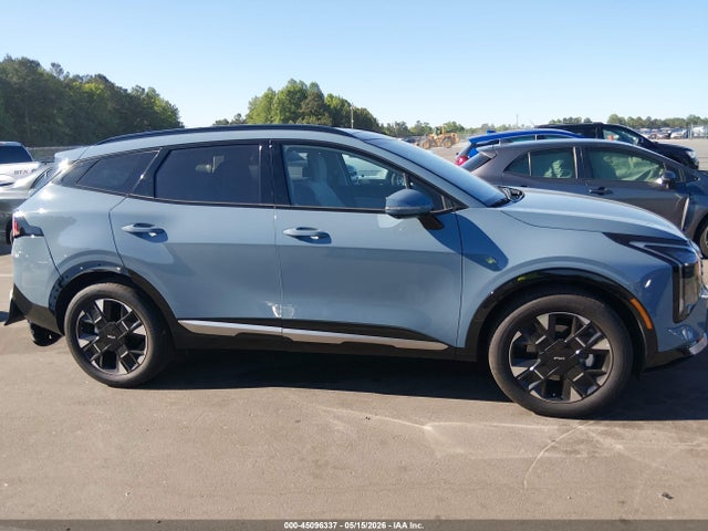 45096337 :رقم المزاد ، KNDPXDDG3T7283837 vin ، 2026 Kia Sportage Hybrid Sx-prestige مزاد بيع