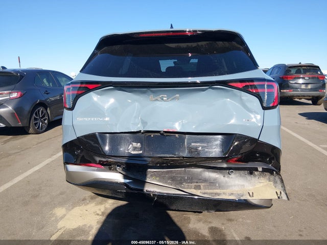 45096337 :رقم المزاد ، KNDPXDDG3T7283837 vin ، 2026 Kia Sportage Hybrid Sx-prestige مزاد بيع