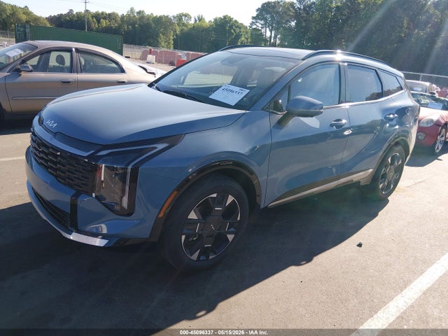 45096337 :رقم المزاد ، KNDPXDDG3T7283837 vin ، 2026 Kia Sportage Hybrid Sx-prestige مزاد بيع