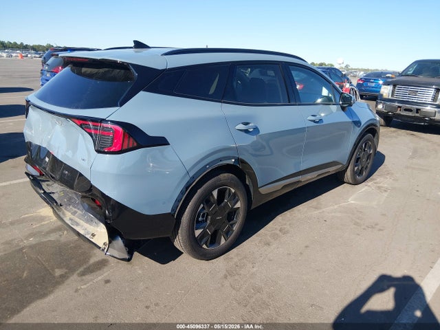 45096337 :رقم المزاد ، KNDPXDDG3T7283837 vin ، 2026 Kia Sportage Hybrid Sx-prestige مزاد بيع