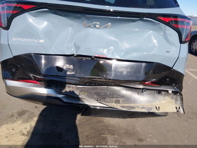 45096337 :رقم المزاد ، KNDPXDDG3T7283837 vin ، 2026 Kia Sportage Hybrid Sx-prestige مزاد بيع