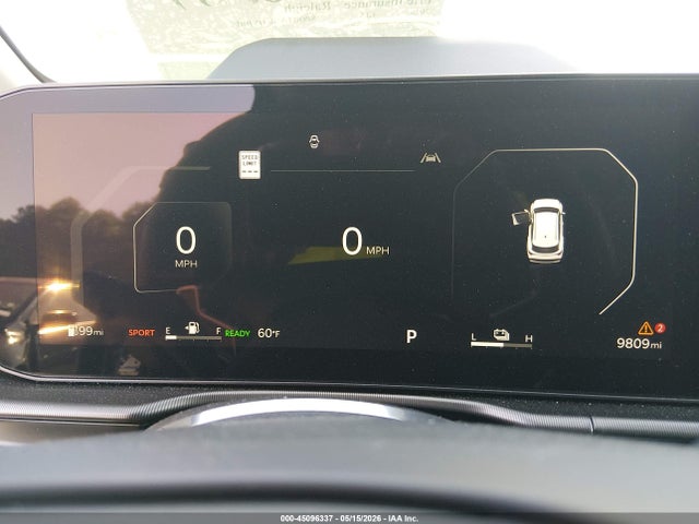 45096337 :رقم المزاد ، KNDPXDDG3T7283837 vin ، 2026 Kia Sportage Hybrid Sx-prestige مزاد بيع