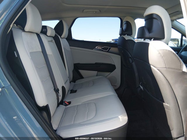 45096337 :رقم المزاد ، KNDPXDDG3T7283837 vin ، 2026 Kia Sportage Hybrid Sx-prestige مزاد بيع