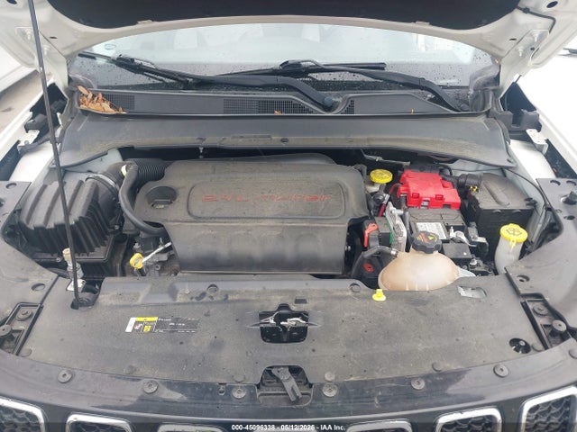 Продажа на аукционе авто 2020 Jeep Compass Limited Fwd, vin: 3C4NJCCB6LT179802, номер лота: 45096338