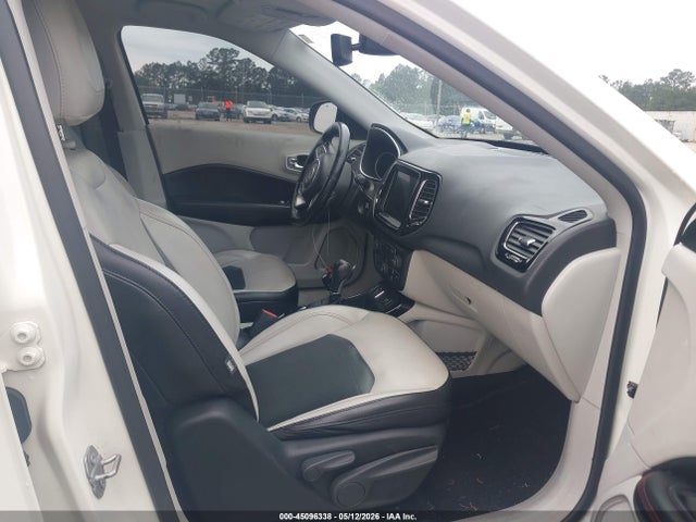 Продажа на аукционе авто 2020 Jeep Compass Limited Fwd, vin: 3C4NJCCB6LT179802, номер лота: 45096338