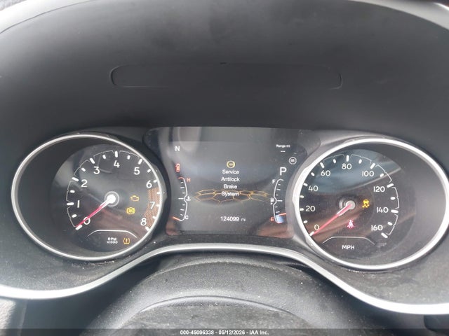Продажа на аукционе авто 2020 Jeep Compass Limited Fwd, vin: 3C4NJCCB6LT179802, номер лота: 45096338