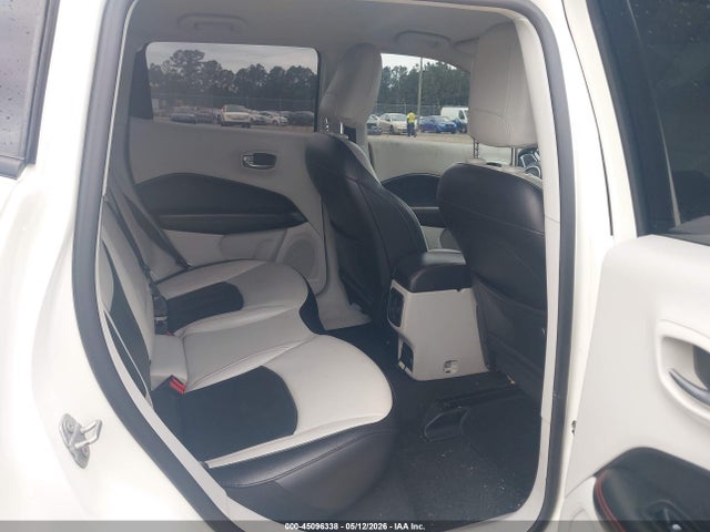 Продажа на аукционе авто 2020 Jeep Compass Limited Fwd, vin: 3C4NJCCB6LT179802, номер лота: 45096338