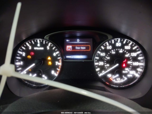45096342 :رقم المزاد ، 1N4AL3AP7HC210121 vin ، 2017 Nissan Altima 2.5 Sl مزاد بيع