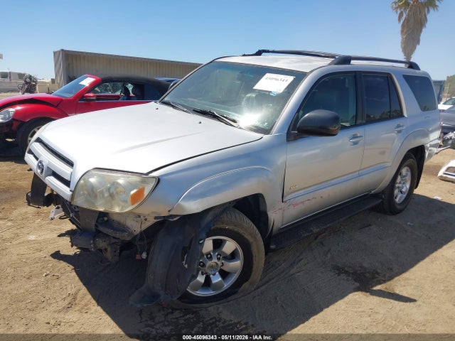 45096343 :رقم المزاد ، JTEZU14R138004473 vin ، 2003 Toyota 4runner Sr5 V6 مزاد بيع