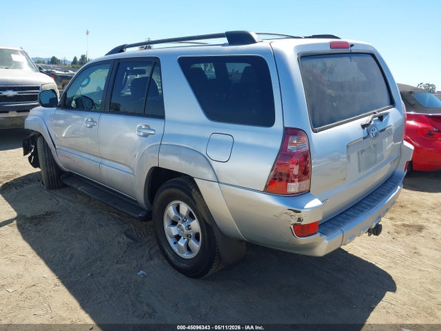 45096343 :رقم المزاد ، JTEZU14R138004473 vin ، 2003 Toyota 4runner Sr5 V6 مزاد بيع