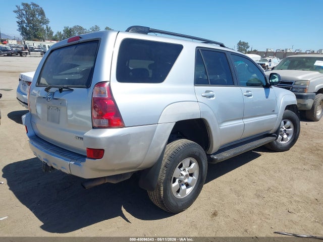 45096343 :رقم المزاد ، JTEZU14R138004473 vin ، 2003 Toyota 4runner Sr5 V6 مزاد بيع