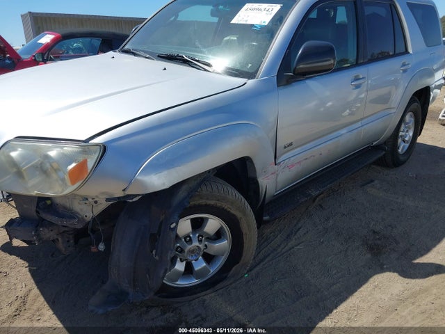 45096343 :رقم المزاد ، JTEZU14R138004473 vin ، 2003 Toyota 4runner Sr5 V6 مزاد بيع