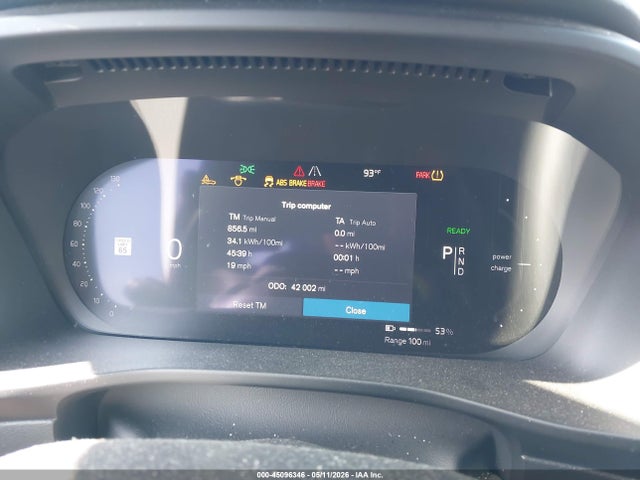 YV4ED3UR2N2715522 Volvo Xc40 Recharge Pure Electric P8 Twin Plus