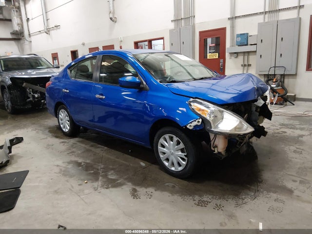 Nissan Versa 1.6 Sv 2015 3N1CN7AP4FL847590 головне зображення