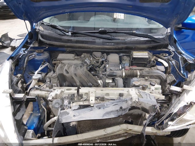 Nissan Versa 1.6 Sv 2015 3N1CN7AP4FL847590 Image 10