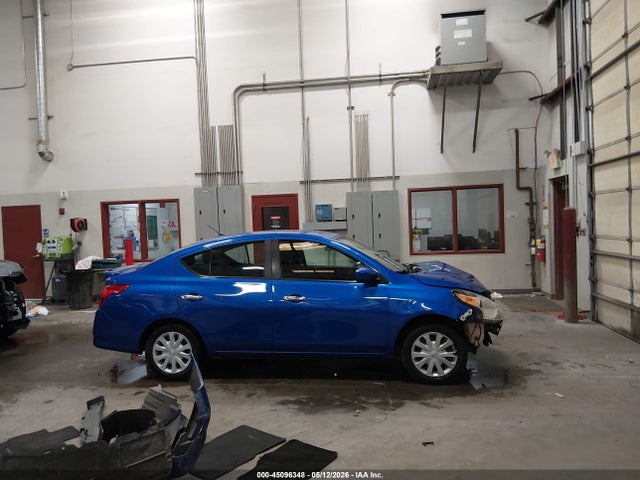 Nissan Versa 1.6 Sv 2015 3N1CN7AP4FL847590 Image 14