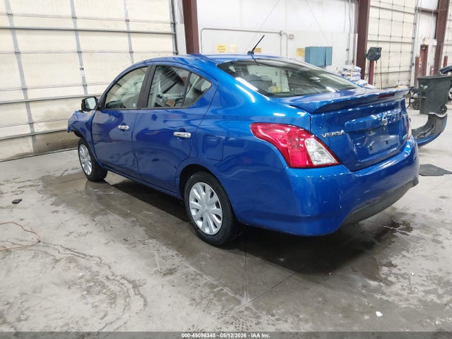Nissan Versa 1.6 Sv 2015 3N1CN7AP4FL847590 Image 3