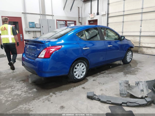 Nissan Versa 1.6 Sv 2015 3N1CN7AP4FL847590 Image 4