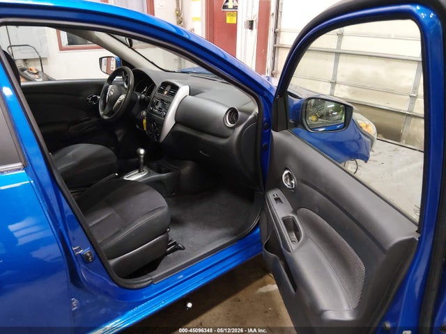 Nissan Versa 1.6 Sv 2015 3N1CN7AP4FL847590 Image 5