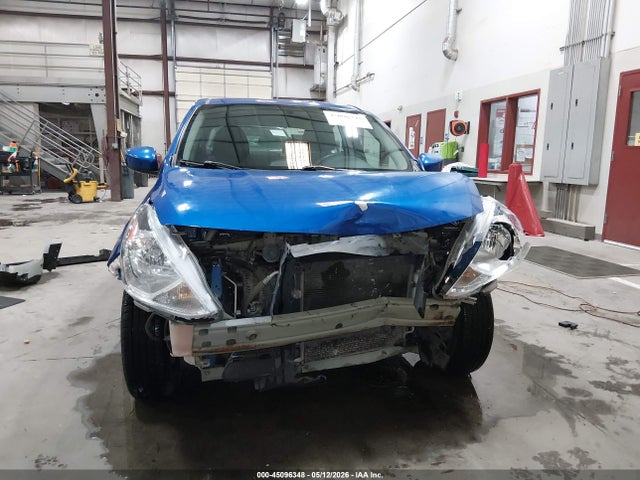 Nissan Versa 1.6 Sv 2015 3N1CN7AP4FL847590 Image 6