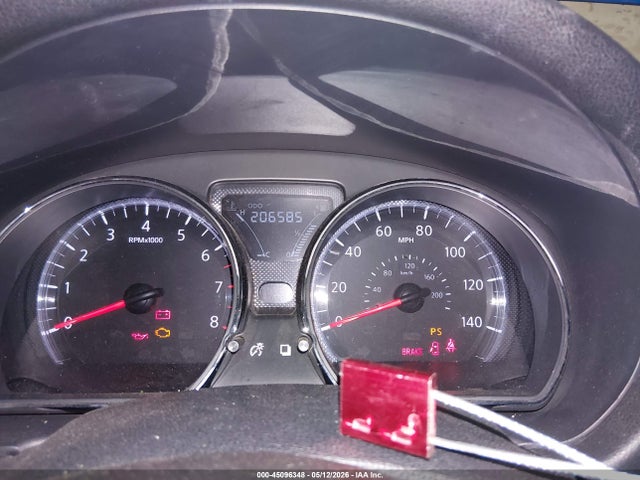 Nissan Versa 1.6 Sv 2015 3N1CN7AP4FL847590 Image 7