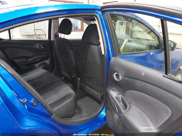 Nissan Versa 1.6 Sv 2015 3N1CN7AP4FL847590 Image 8