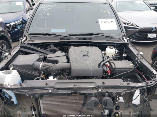 3TYCZ5AN8PT168734 Toyota Tacoma Trd Pro