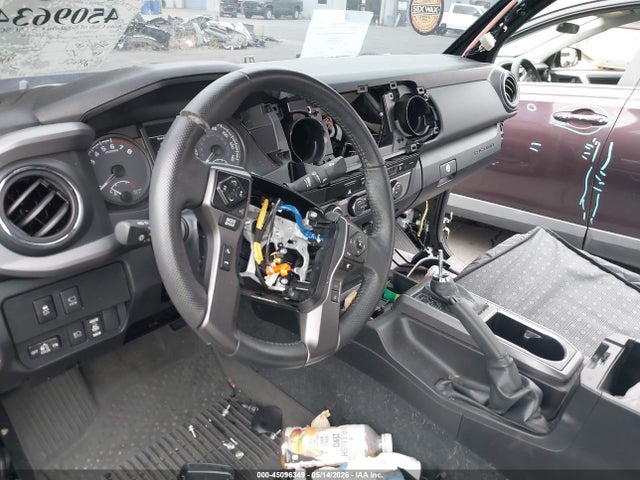 3TYCZ5AN8PT168734 Toyota Tacoma Trd Pro