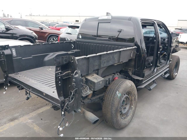 3TYCZ5AN8PT168734 Toyota Tacoma Trd Pro
