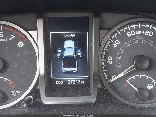3TYCZ5AN8PT168734 Toyota Tacoma Trd Pro