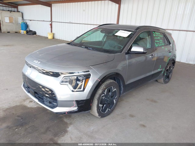 KNDCT3L18P5033125 KIA Niro Ev Wave