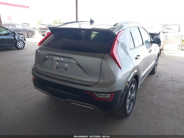 KNDCT3L18P5033125 KIA Niro Ev Wave