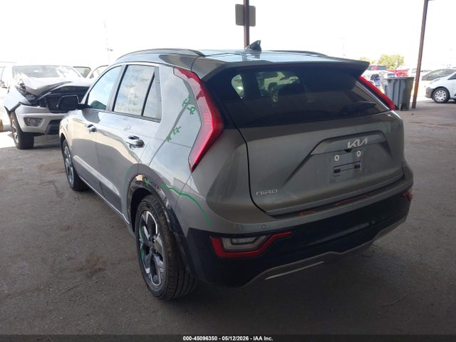 KNDCT3L18P5033125 KIA Niro Ev Wave