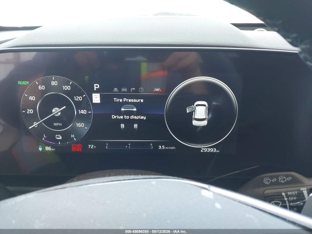 KNDCT3L18P5033125 KIA Niro Ev Wave