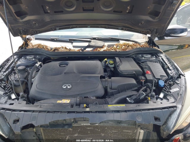 2017 Infiniti Qx30 Premium მანქანა იყიდება აუქციონზე, vin: SJKCH5CR5HA026643, აუქციონის ნომერი: 45096352