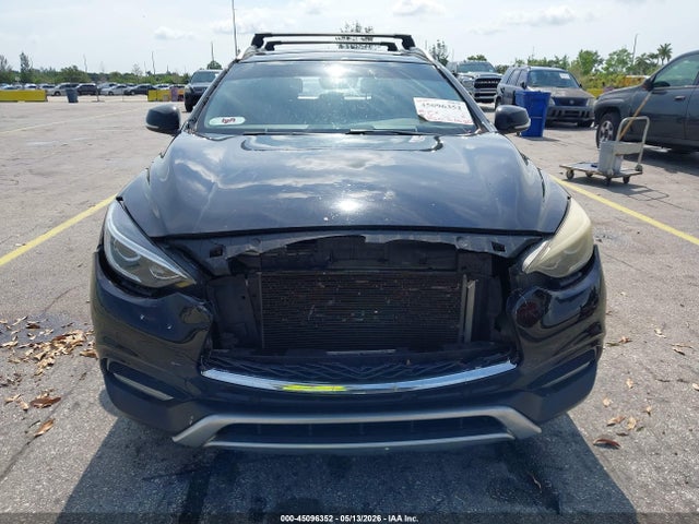 2017 Infiniti Qx30 Premium მანქანა იყიდება აუქციონზე, vin: SJKCH5CR5HA026643, აუქციონის ნომერი: 45096352