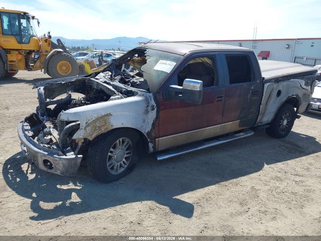 Aukcja sprzedaży 2010 Ford F-150 Fx4/harley-davidson/king Ranch/lariat/platinum/xl/xlt, vin: 1FTFW1EVXAKC10341, numer aukcji: 45096354
